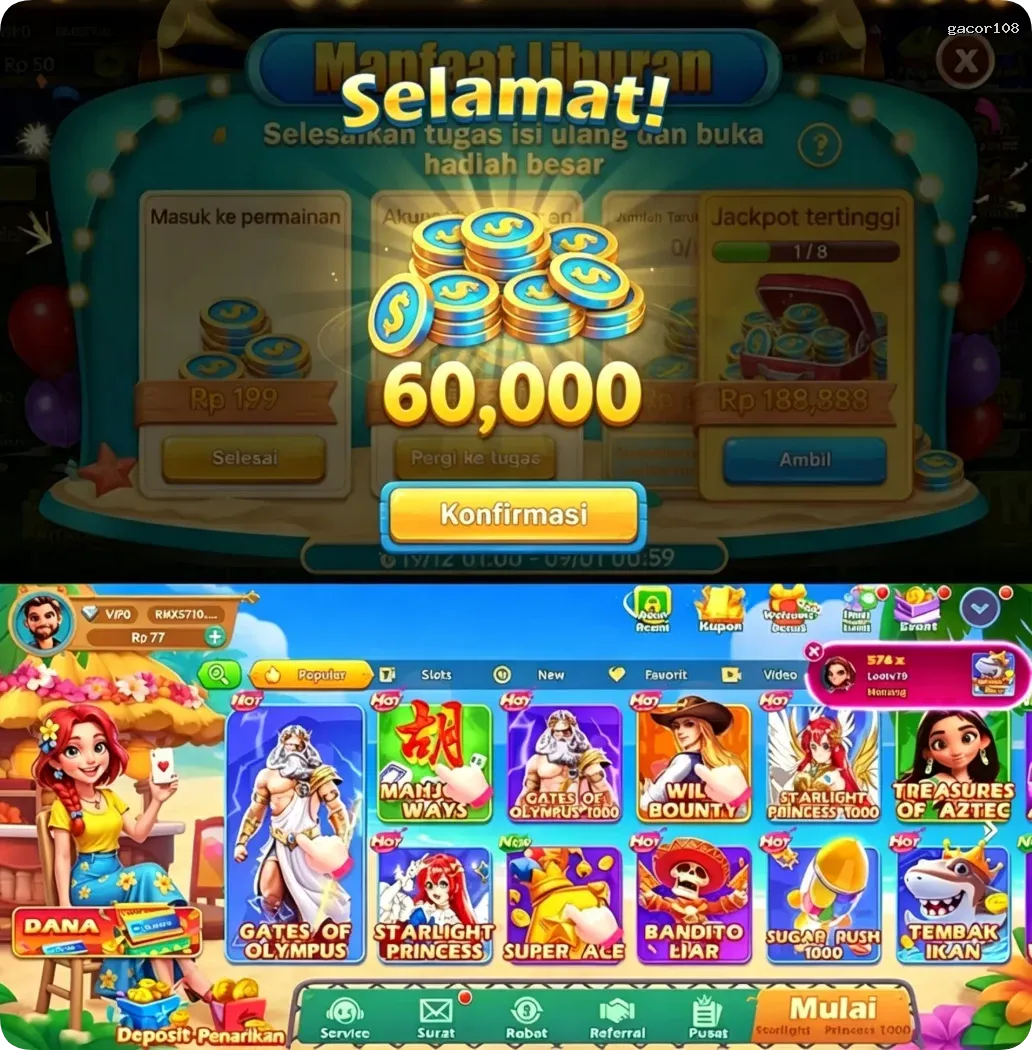 gacor108 Masuk - gacor108 Resmi